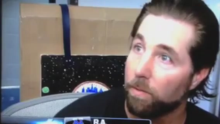 Which Mets Player's Dong Did SNY Broadcast After Santana's No-Hitter? (NSFW)